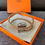 Thumbnail: Hermes Tournis Tresse bracelet