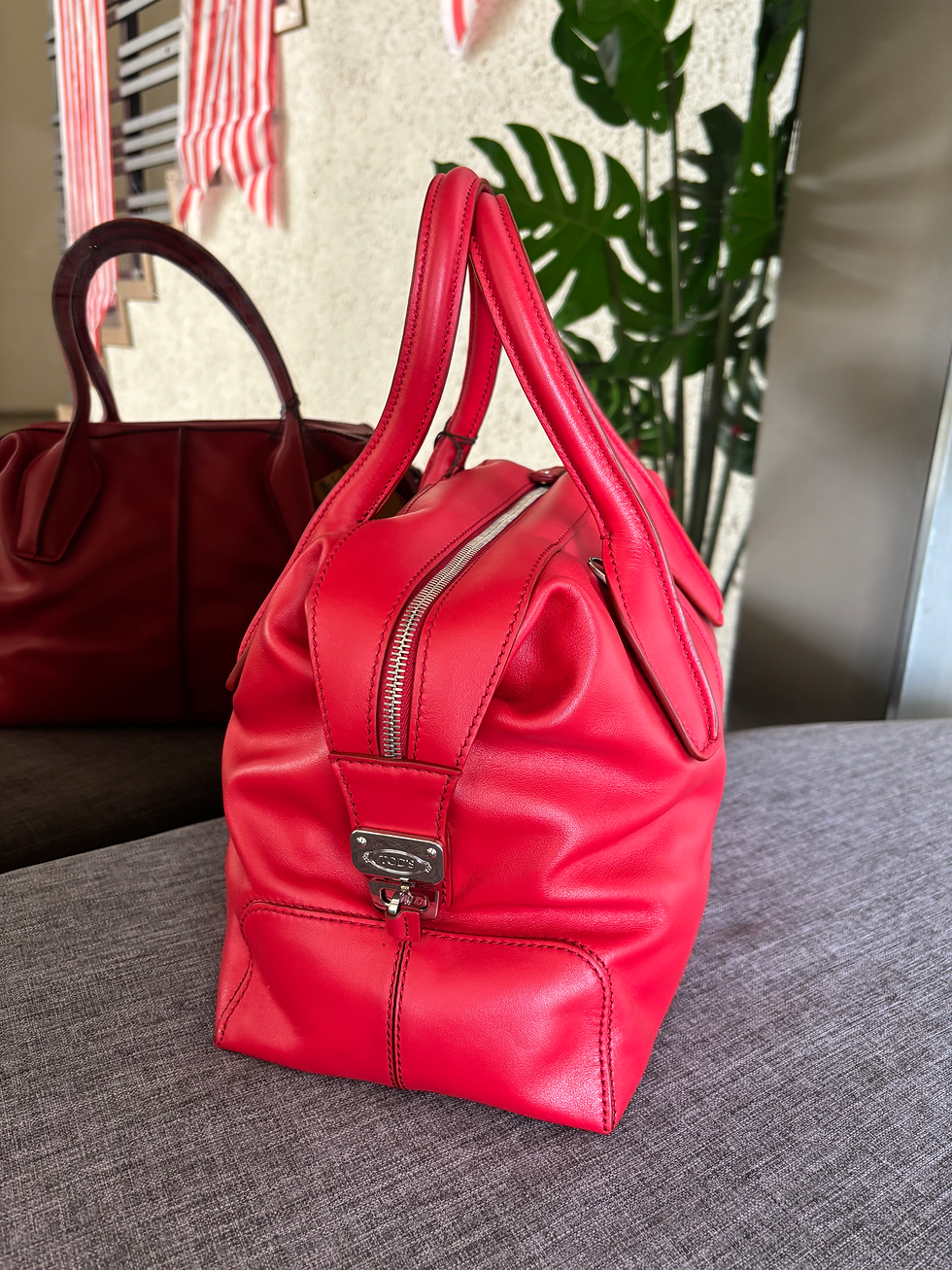 Thumbnail: Tods D-Styling Bauletto 