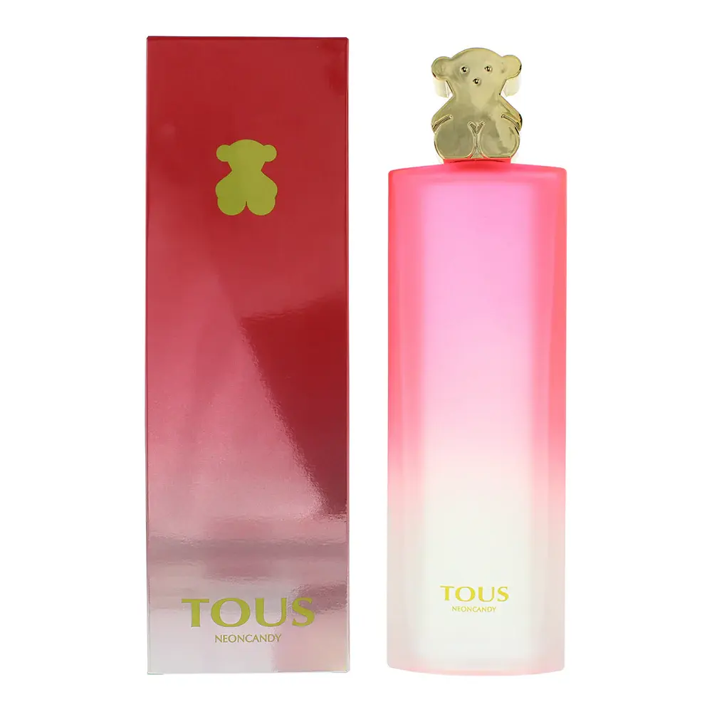 Tous Neon Candy Eau De Toilette 90ml