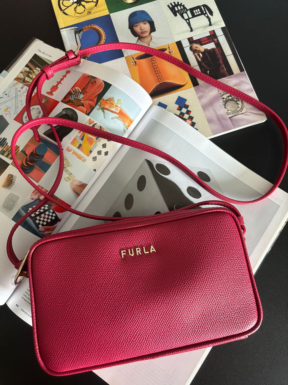 Thumbnail: Furla Lilli Crossbody Pouch