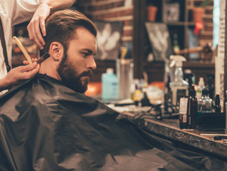 A Barber's Lot