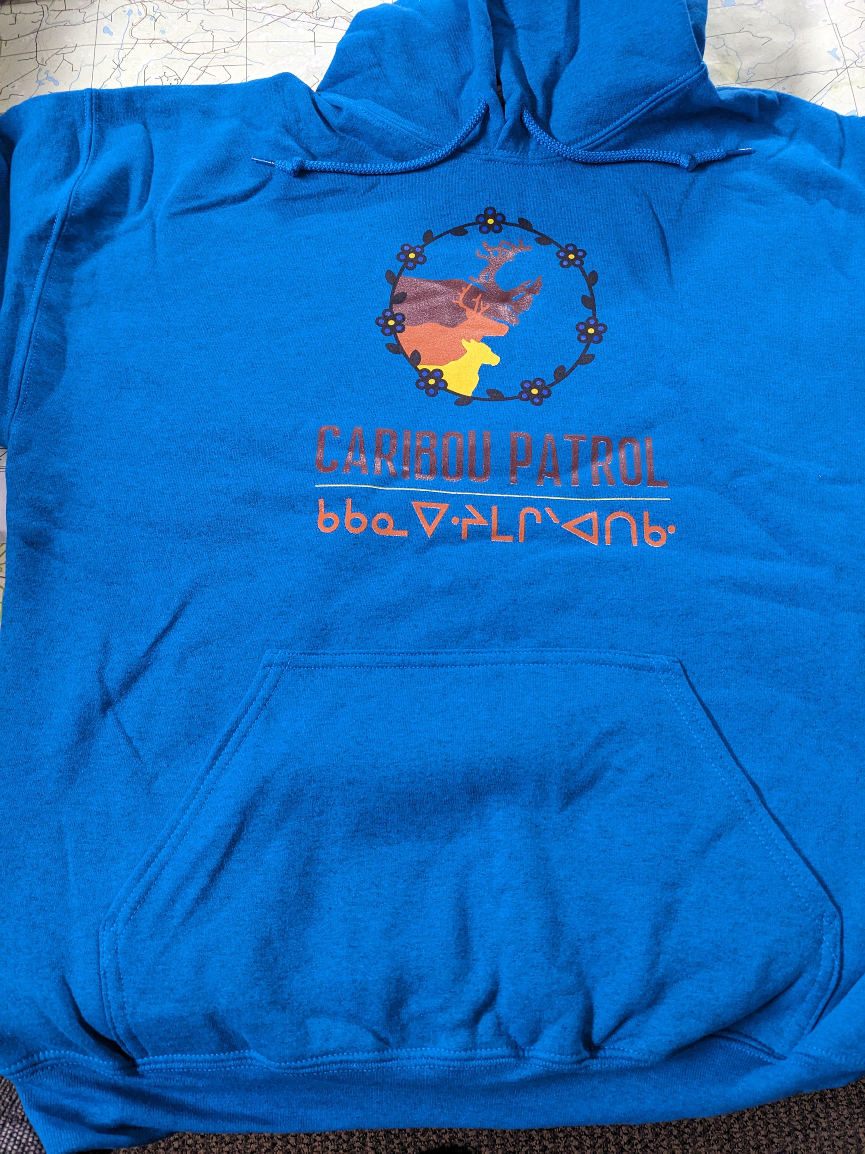 Pullover Hoodie - New Logo