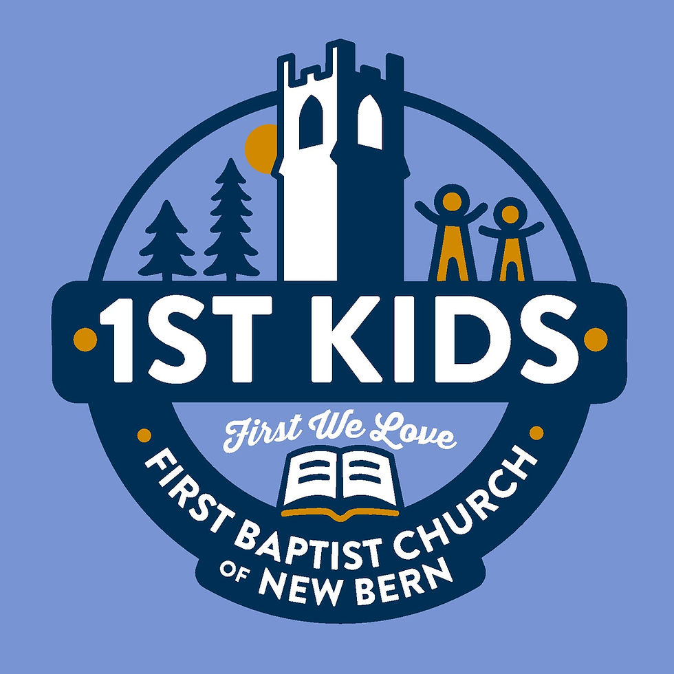 1st Kids Discipleship Classes