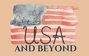 USA and Beyond logo
