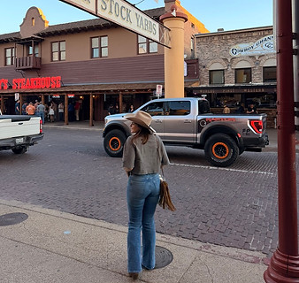 Fort worth sotckyard