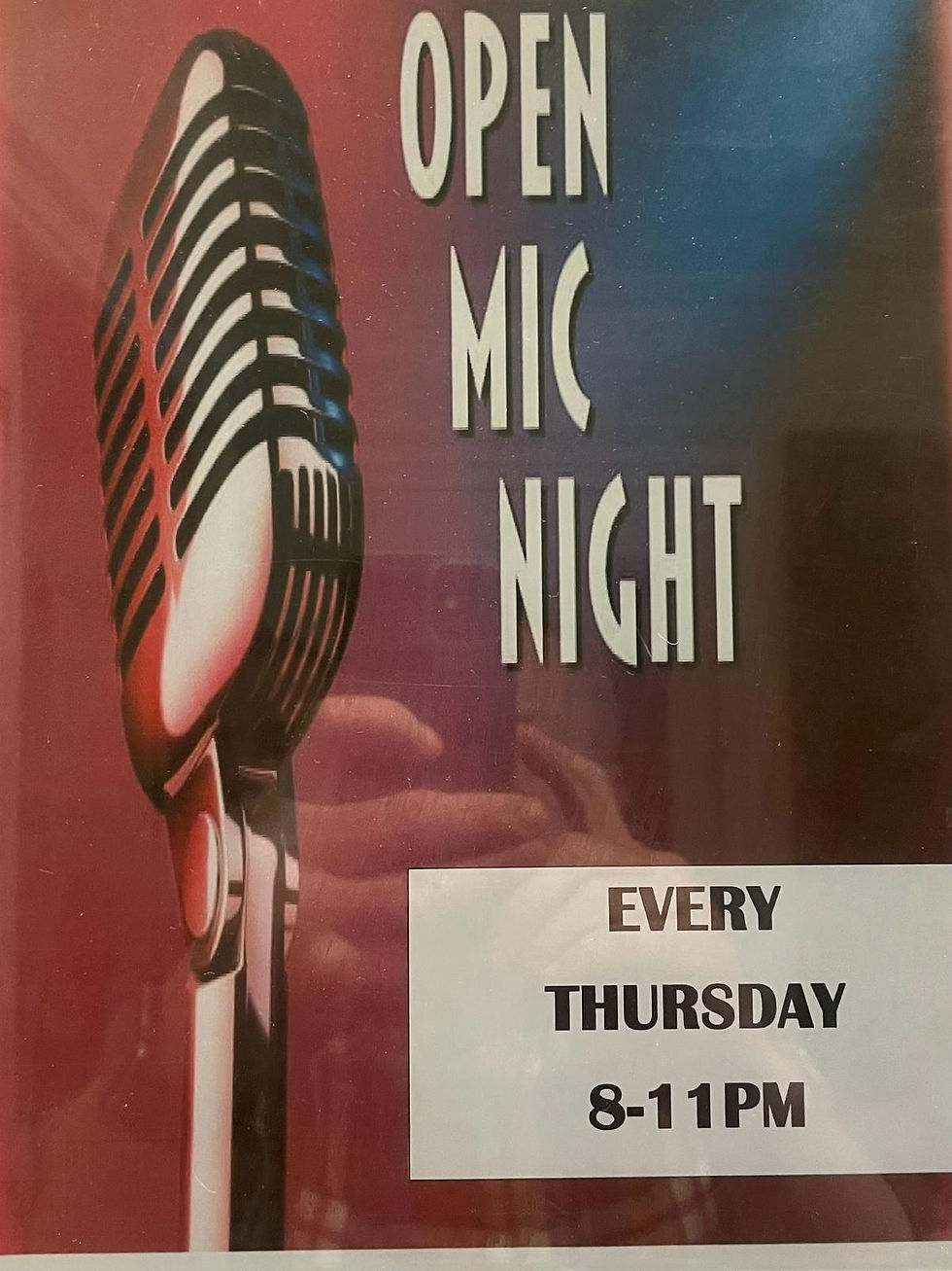 Open Mic Night  (1)