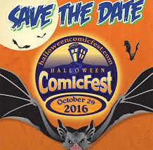 Halloween ComicFest