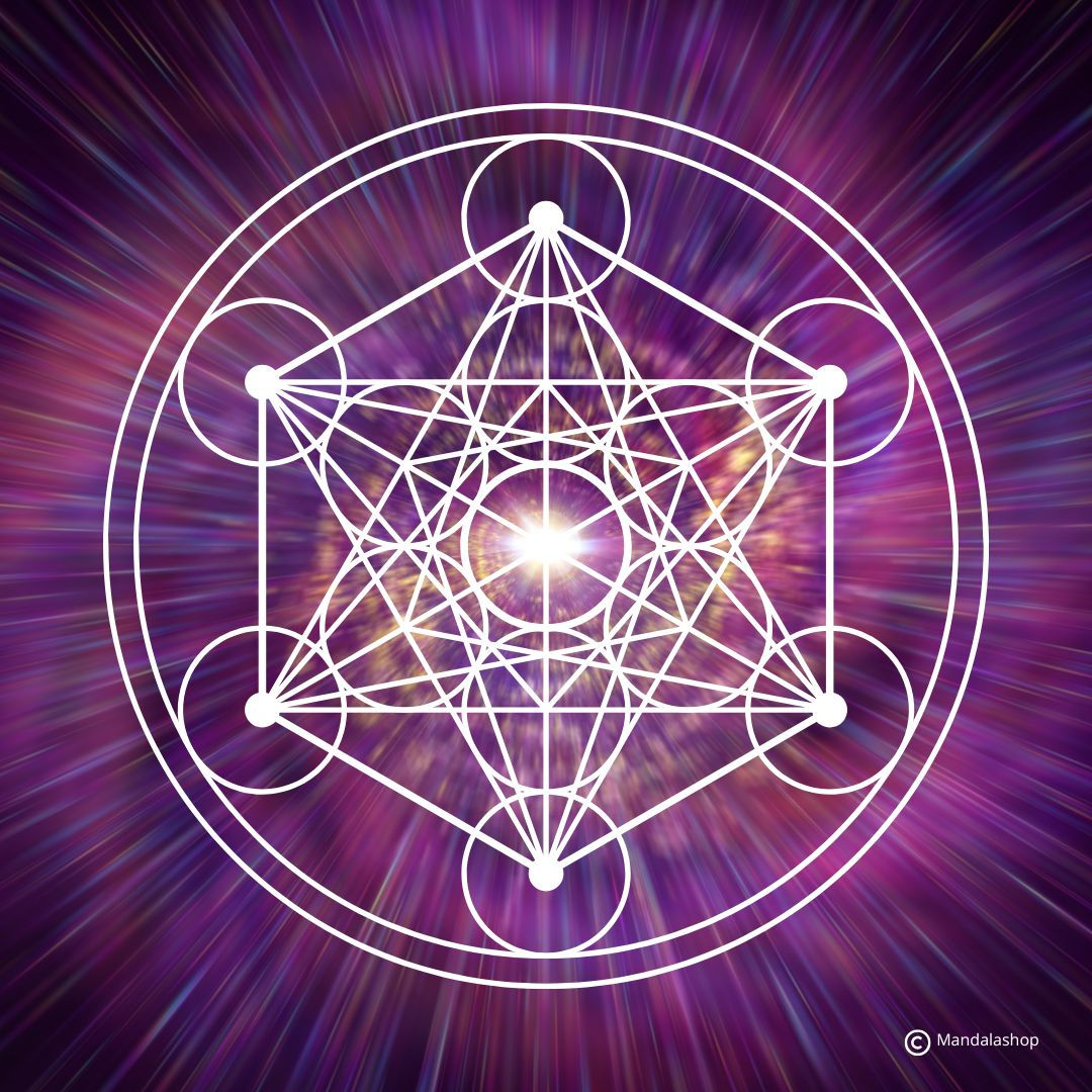 Initiation Metatron