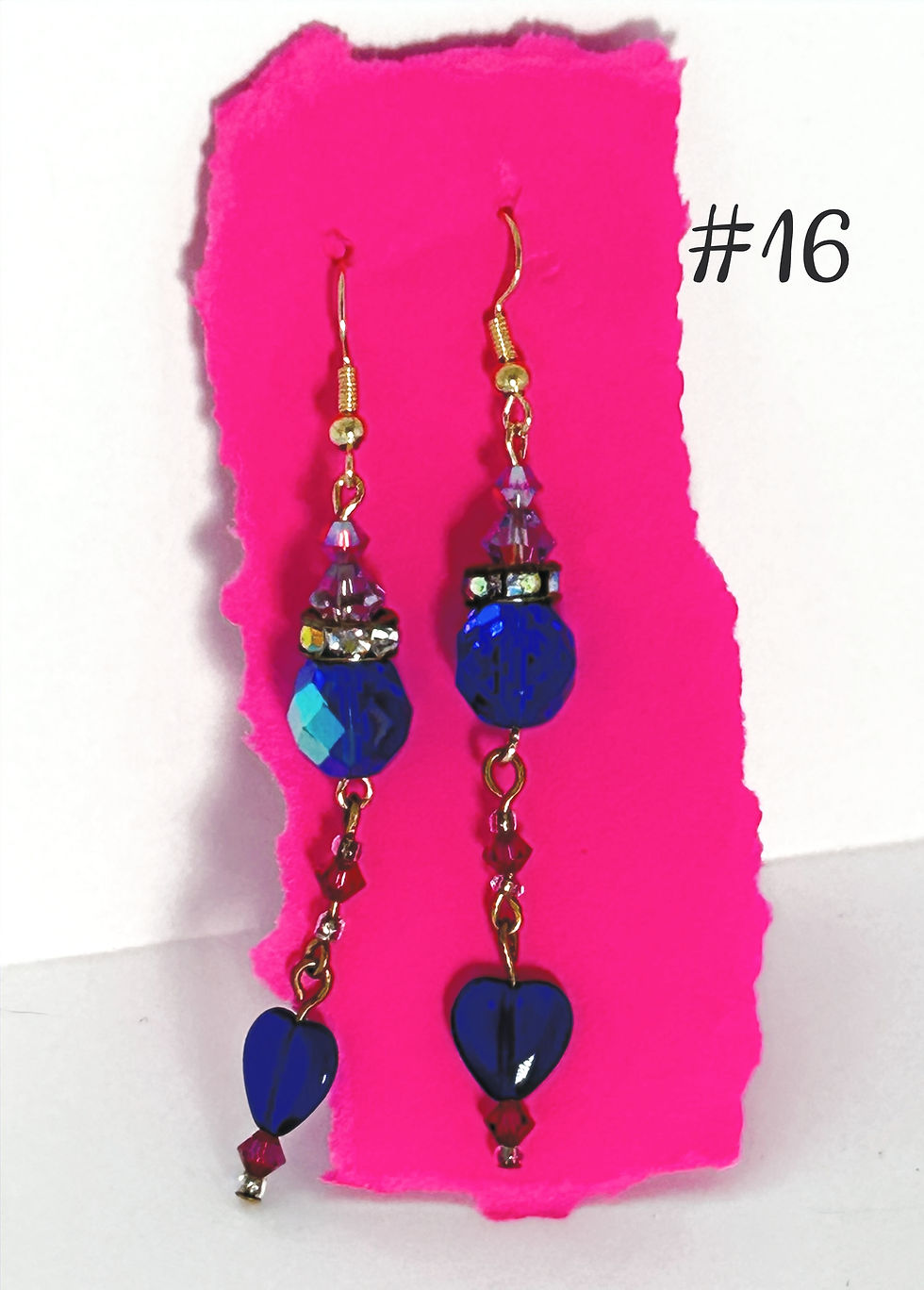 Thumbnail: "Con Art" Earrings