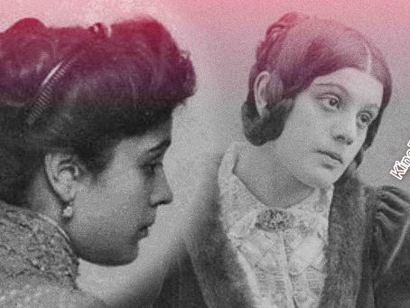 Из ларца с драгоценностями | Мария Германова, кинобиография