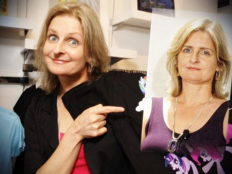 Знакомый всем детям мира голос | Кэти Уэслак, кинобиография