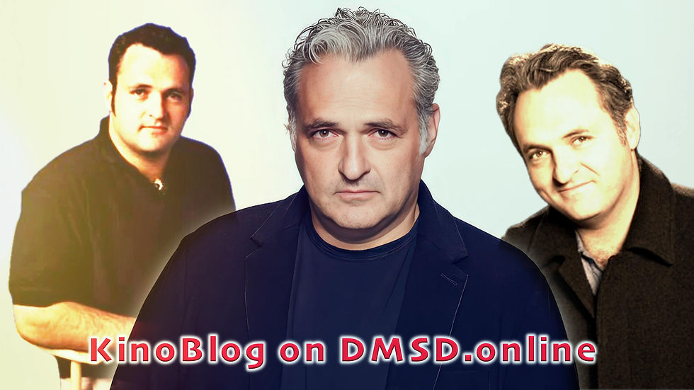 Титульный фотоколлаж к кинобиографии Геннадия Тартаковского, автор - Олег Лубски | проект Ру КиноСтарз