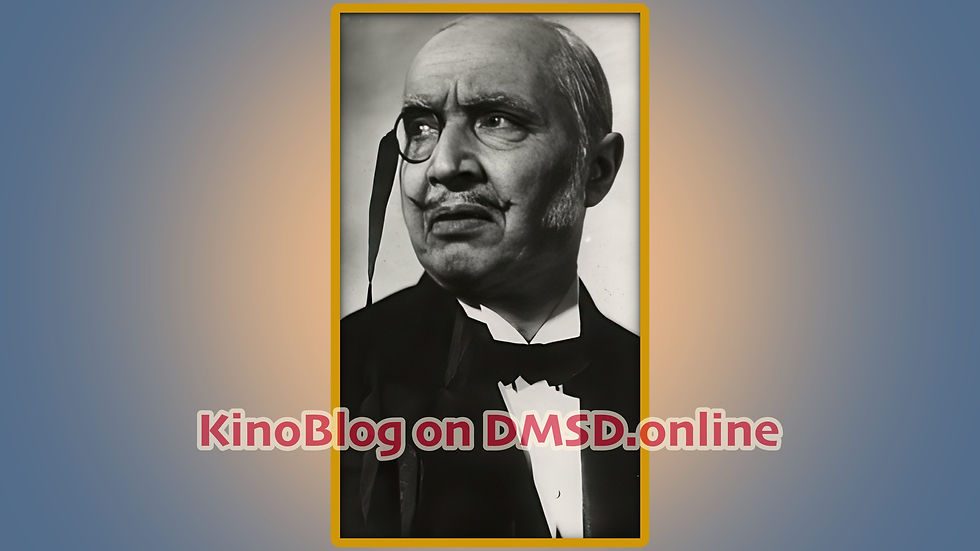 Титульный фотоколлаж к кинобиографии Александра Полонского, автор - Олег Лубски | проект Ру КиноСтарз