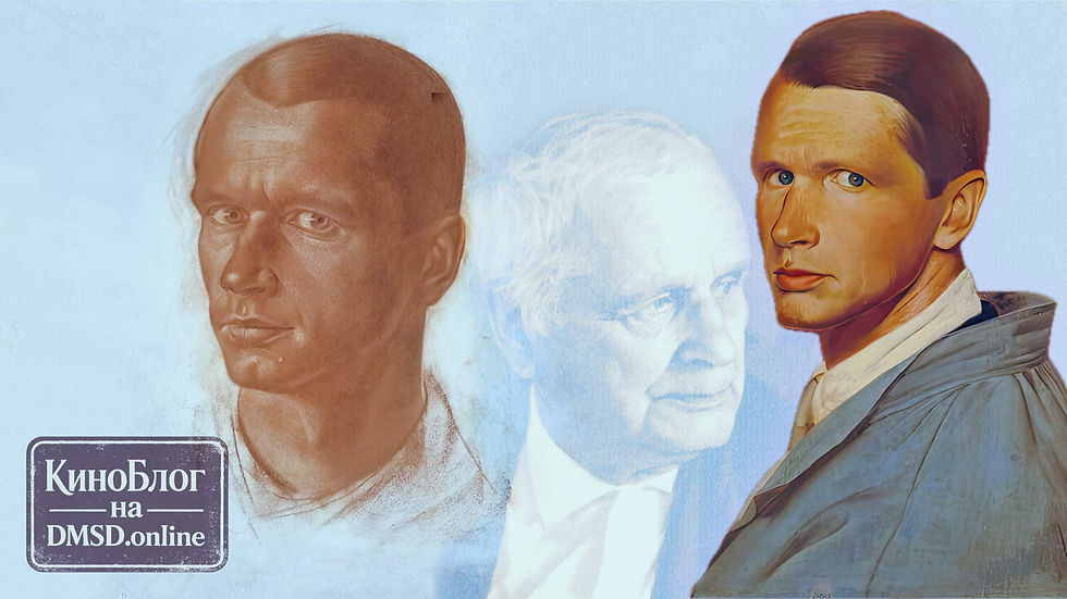 Сквозь бухту | Василий Шухаев, кинобиография