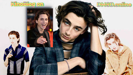 Самый молодой претендент на Оскар | Тимоти Шаламе, кинобиография