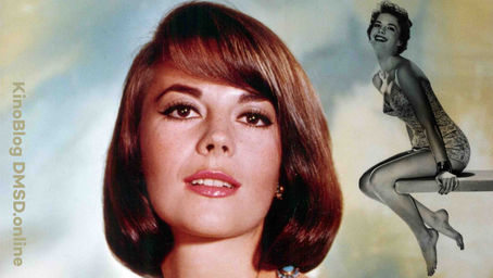 Её похитил водяной | Натали Вуд, кинобиография