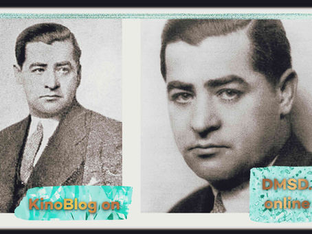 Экранизированный | Лев Браун, кинобиография