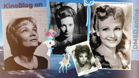 Не потворствующая | Клод Женя, кинобиография