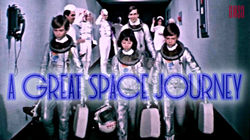 A Great Space Journey [1974]