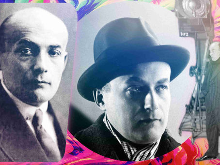 Огранённый | Алексей Грановский, кинобиография