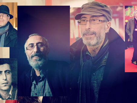 Ученик Иоселиани | Дито Цинцадзе, кинобиография