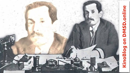 Инженер-пионер | Сергей Френкель, кинобиография