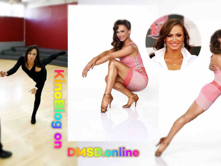 В танце с Ричардом Гиром | Карина Смирнова, кинобиография