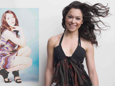 Тату без "у" | Татьяна Маслани, кинобиография