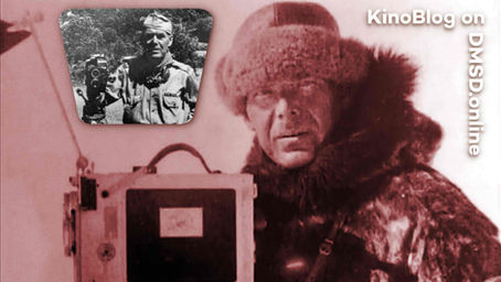 Снимал Ленина, экспедиции и войны | Джон Доред, кинобиография