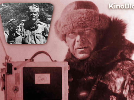 Снимал Ленина, экспедиции и войны | Джон Доред, кинобиография
