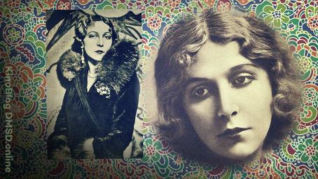 Русская девушка с французской обложки | Наталья Кованько, кинобиография