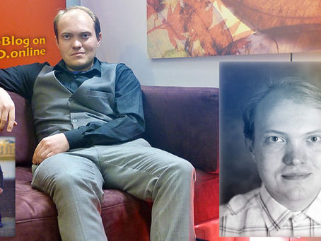 Время добавляться | Денис Хорошко, кинобиография