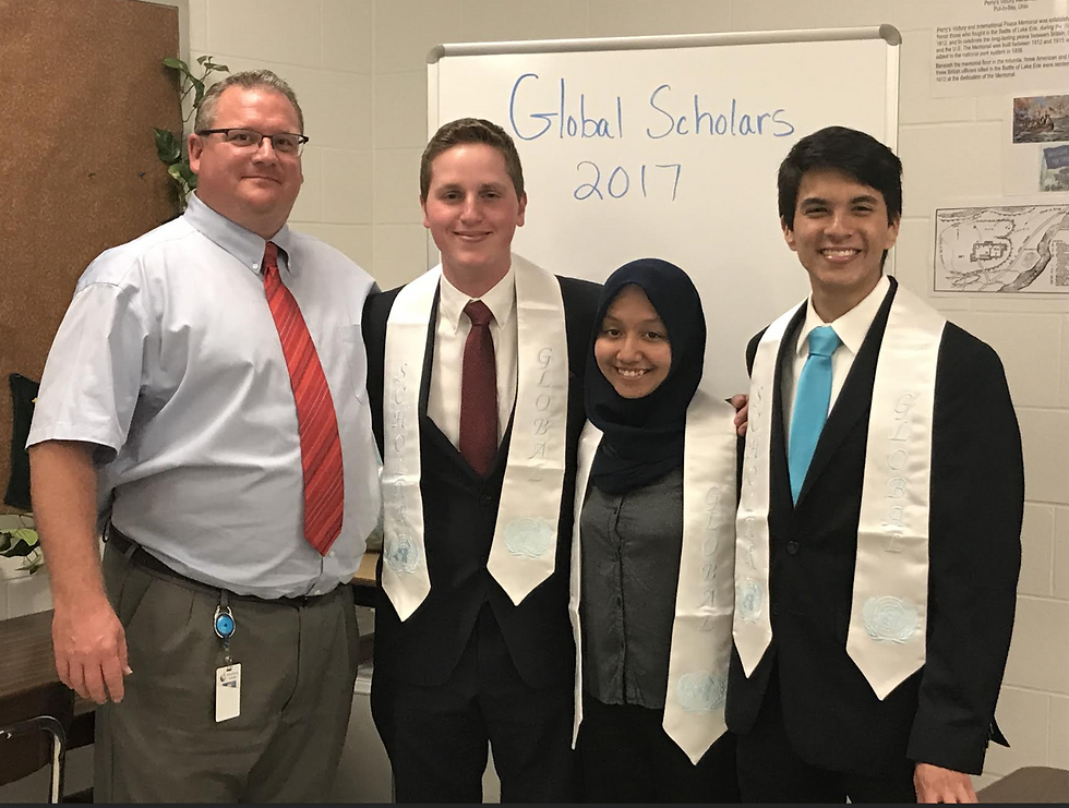 Clay High School GSD