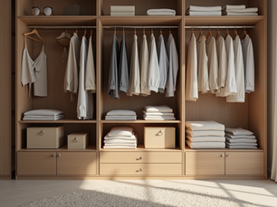 From Chaos to Chic: Turn Your Wardrobe Into a Boutique with Simple Storage Boxes