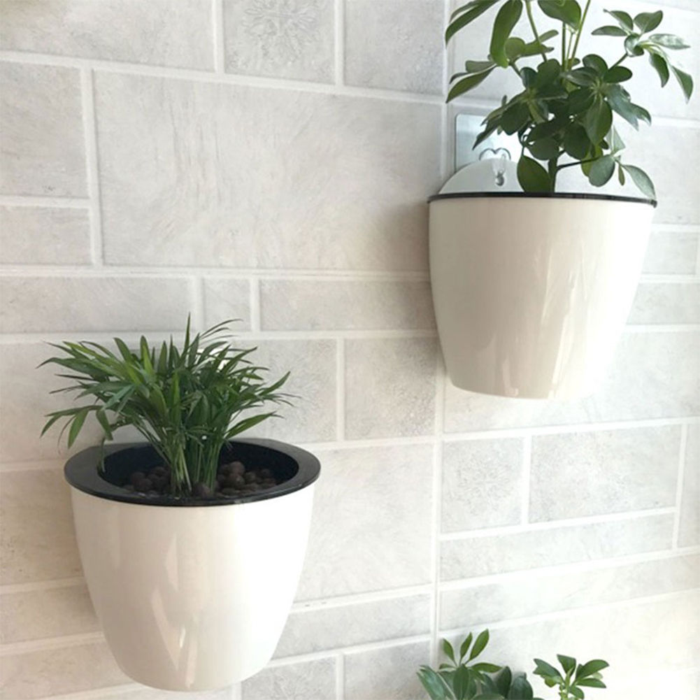 AquaWall Self-Watering Planter