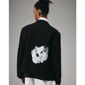 For ALMOSTBLACK 2024aw