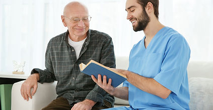 Maes care and comfort is a homecare agency. Our primary objective is to deliver exceptional care. Angels bringing care and co