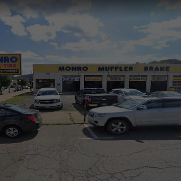 Monroe Beaver Falls