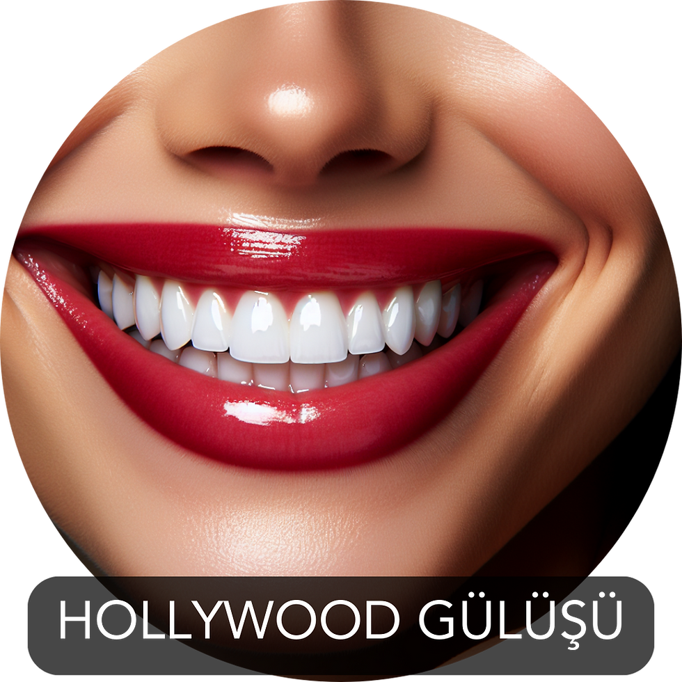 Hollywood Gülüşü