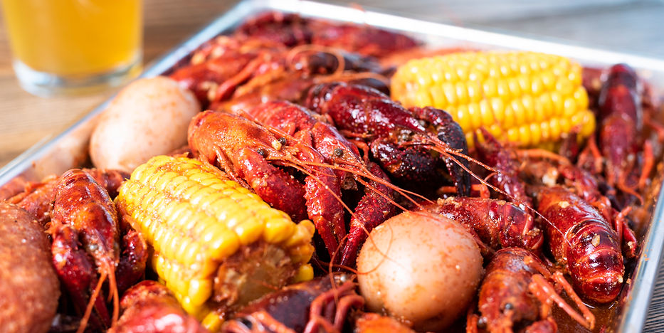 Live Crawfish 4