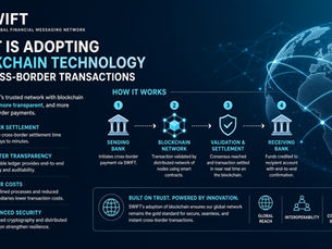 Here is what the shared ledger actually does,