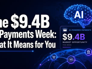 AI and payments