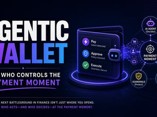 Agentics and the payment moment