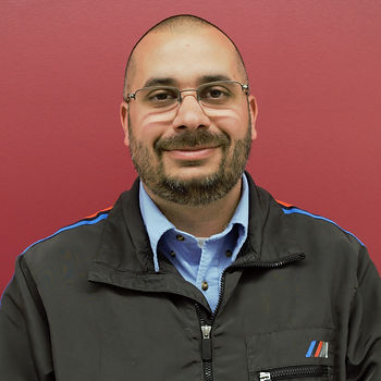 Jason Reed Headshot