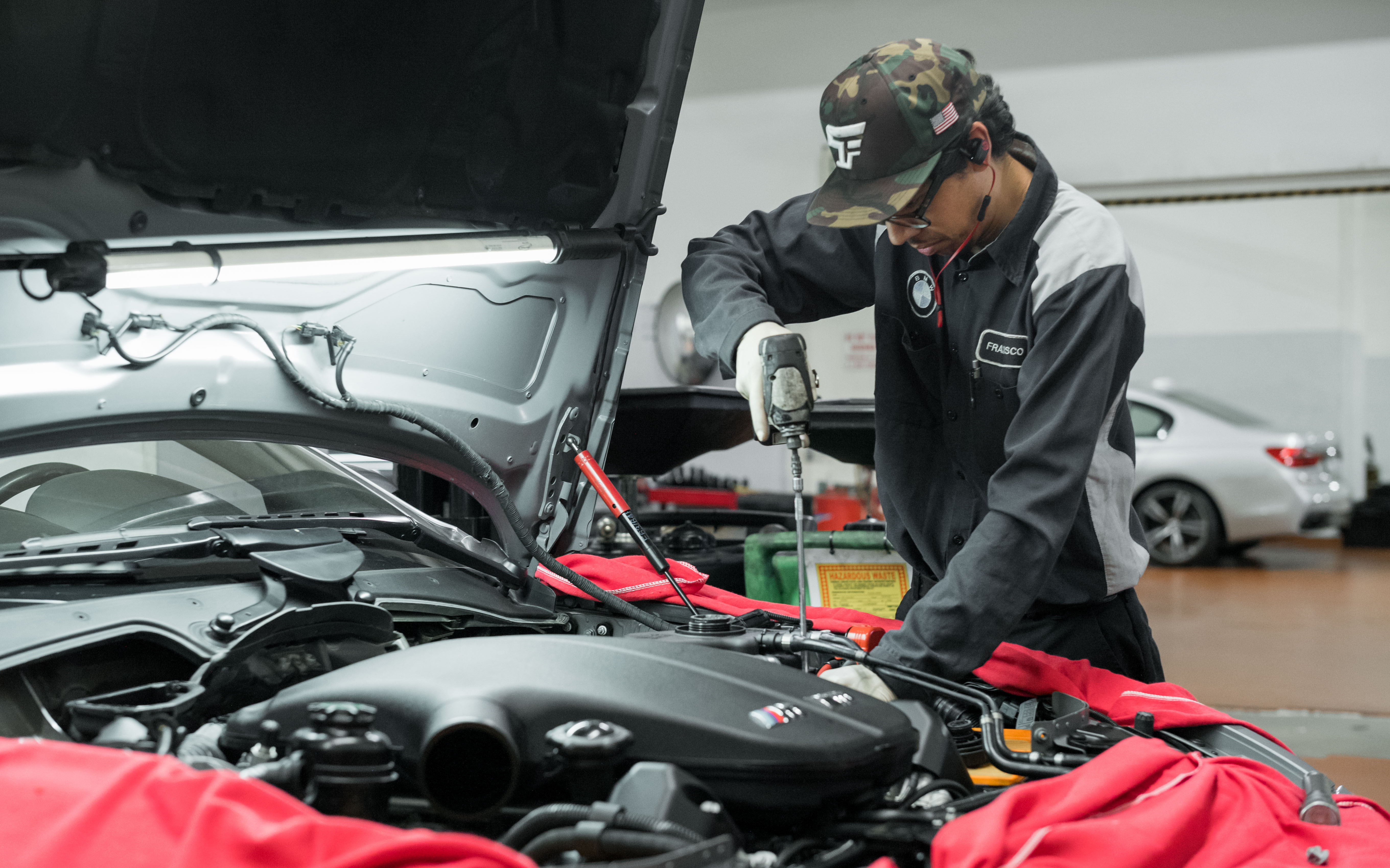 Auto Careers | Pacific BMW | United States