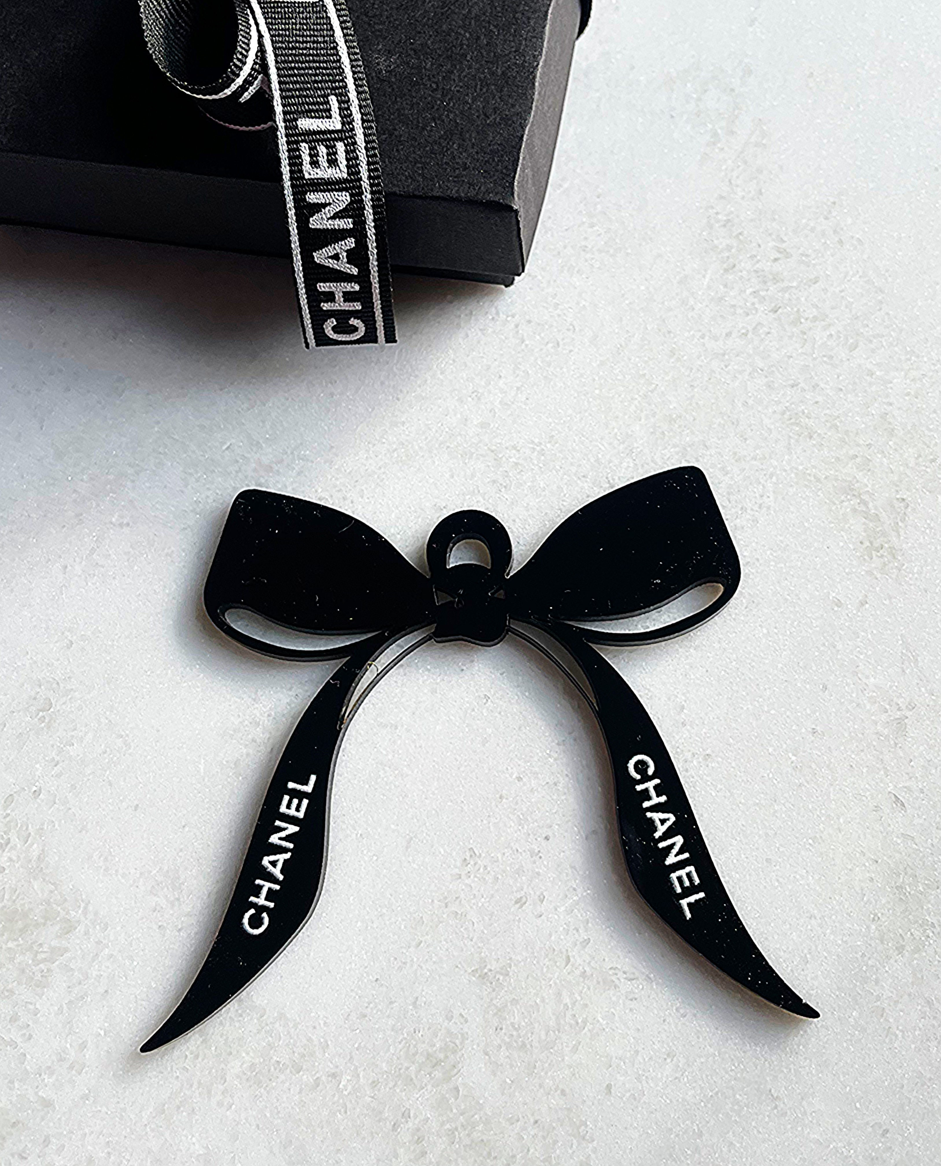 Bow Chanel Inspired