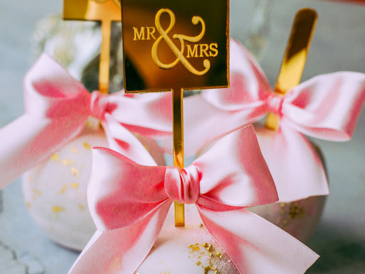 Wedding Day? Personalize it!