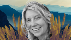 Phoebe Smith: Nature has saved my life – more than once