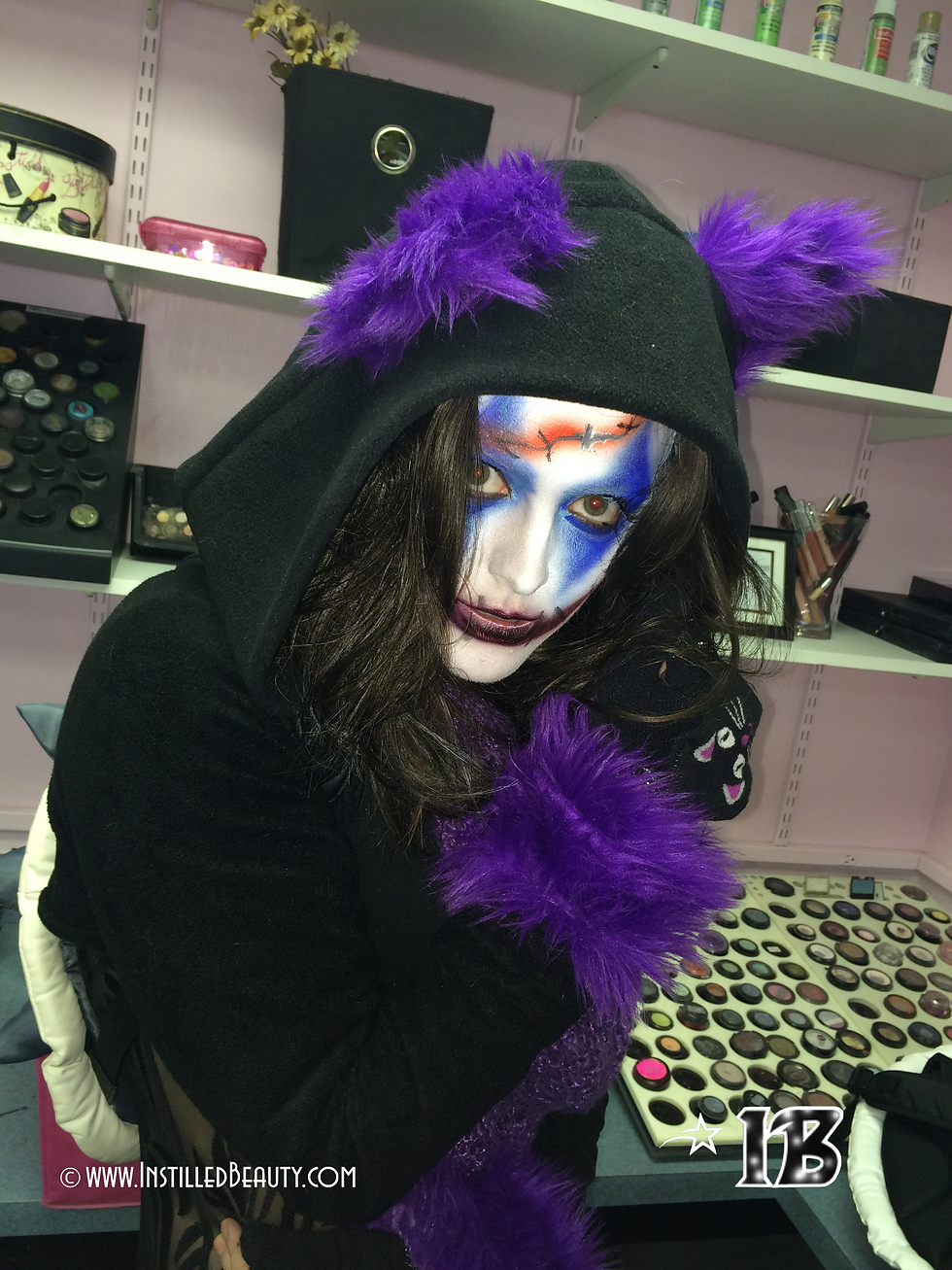 Instilled Beauty - Makeup Artistry - Clown 05.png