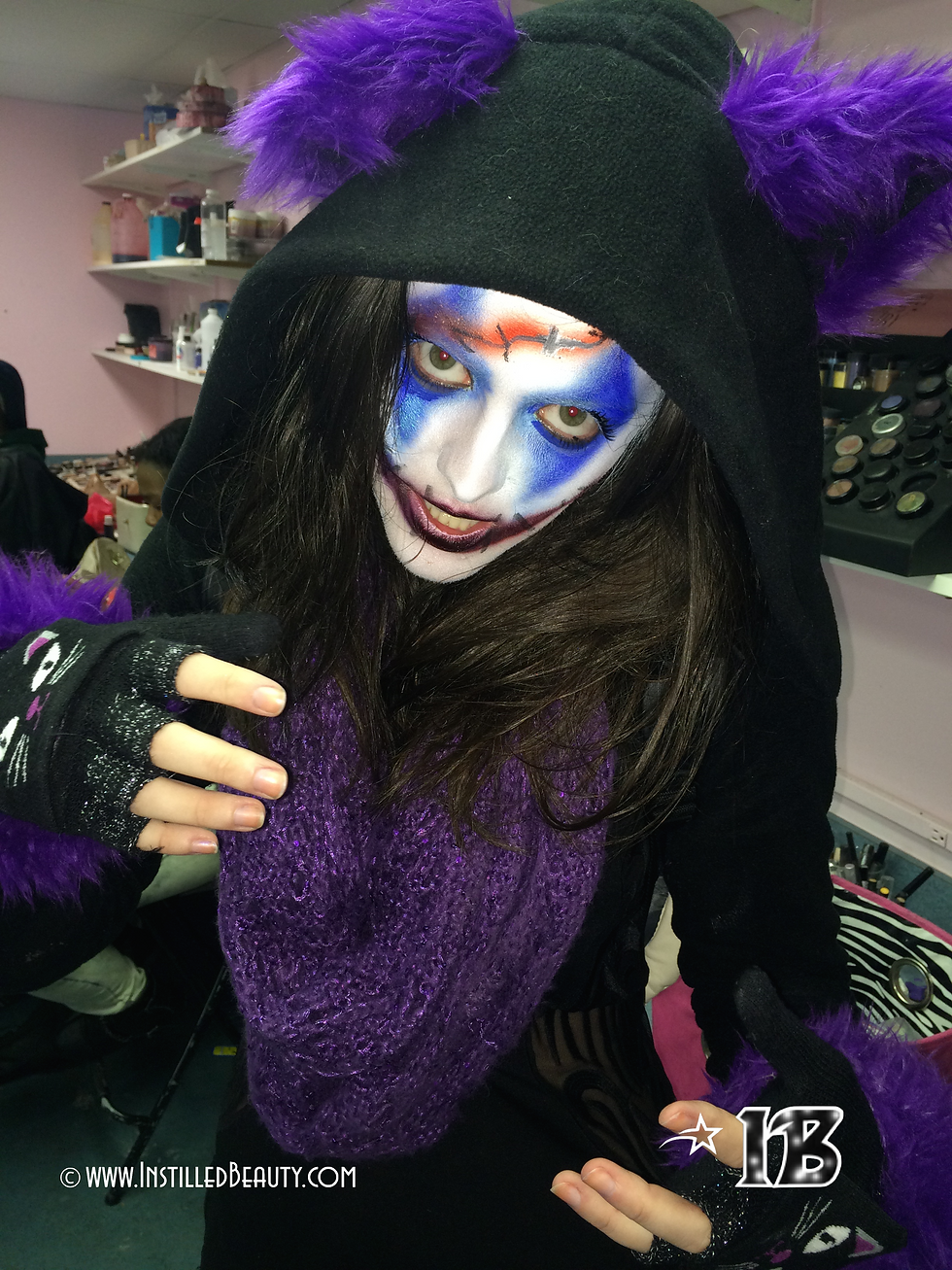 Instilled Beauty - Makeup Artistry - Clown 06.png